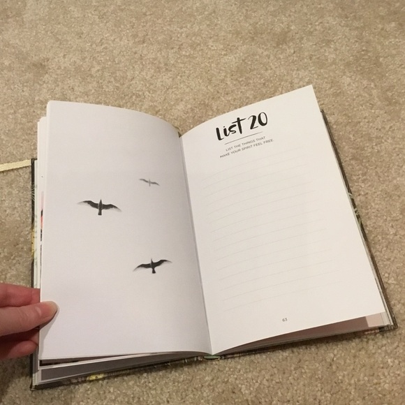 The 52 Lists Project Journal (Gently Used) - Picture 9 of 11